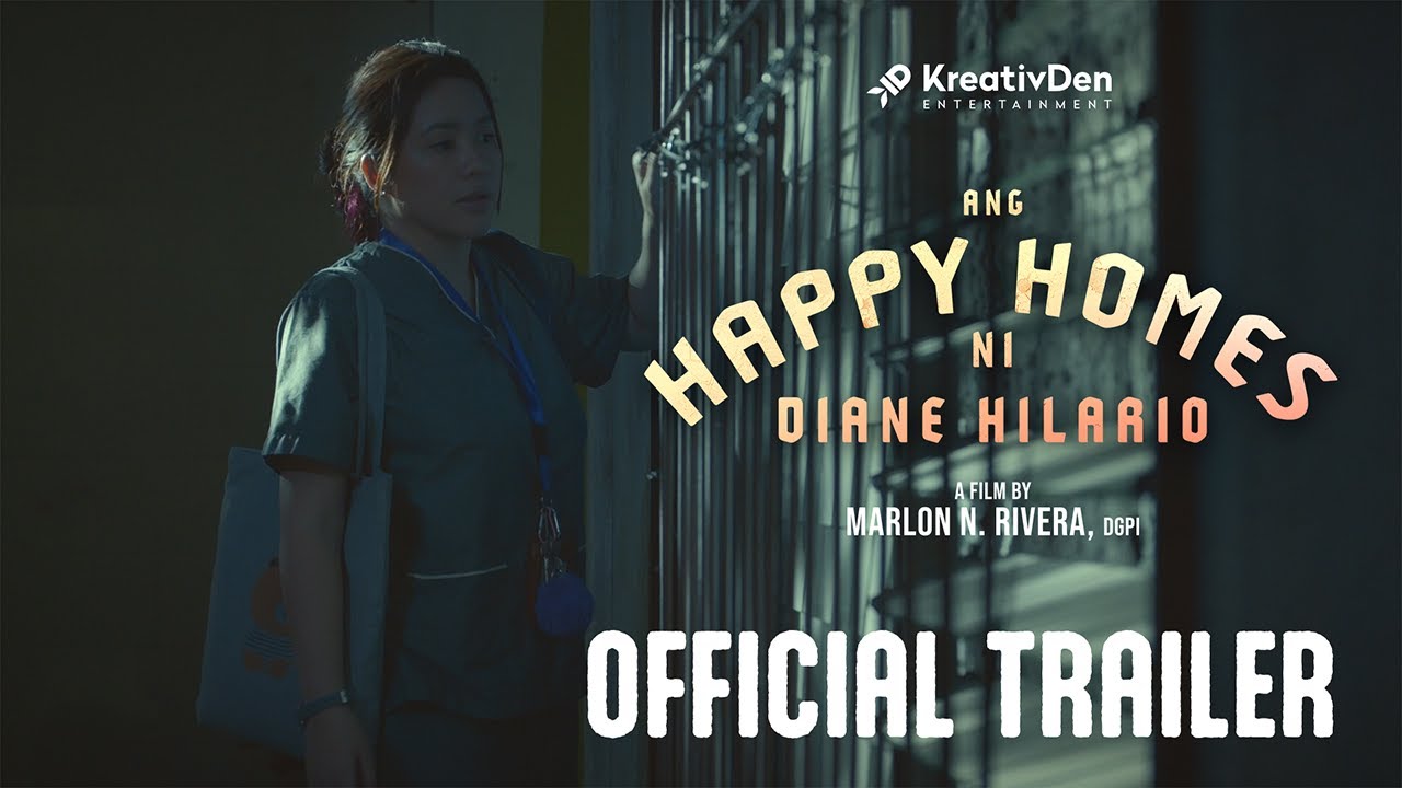 Ang Happy Homes Ni Diane Hilario | Official Trailer