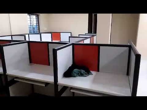 Modular Office Workstation