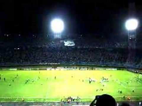 Show da Torcida do Bahia(Bahia 3 X 0 ABC)