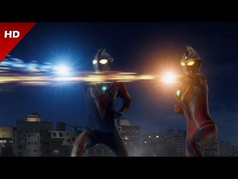 Ultraman Cosmos Movie 3: The Final Battle [Full HD 1080p] [English Subs]