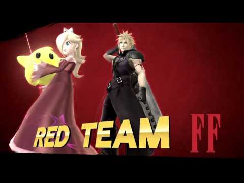 Winter Series - Smash 4 - Two Crude Dudes vs.  MightyDuckCHZ  - Losers Finals - Best of 5 (33)