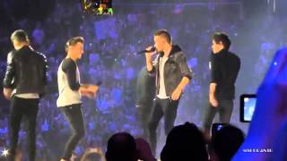 TWINKLE LITTLE STAR BY ONE DIRECTION - TAKE ME HOME TOUR! - APRIL 06 2013