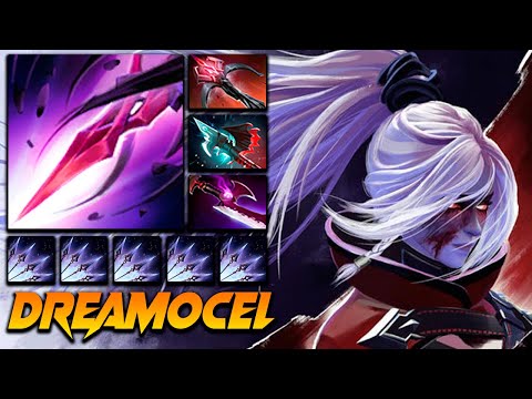 Dreamocel Drow Ranger - Dota 2 Pro Gameplay [Watch & Learn]