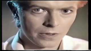 David Bowie Scary Monsters And Super Creeps