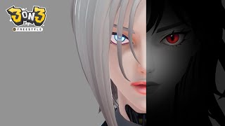 [3on3 Freestyle] Ep. 11 Gena Update