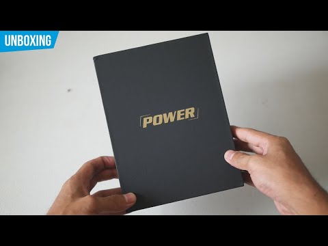 Cubot Power | Unboxing en español