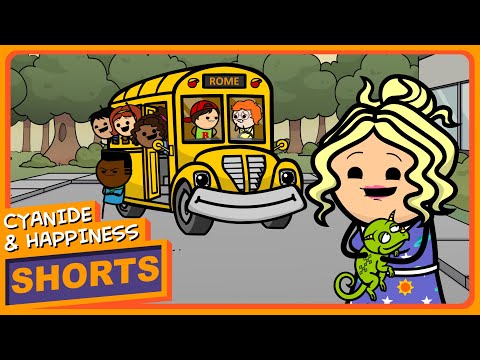 Kouzelný školní autobus se vrací