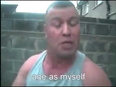 A JUNKIES JUNKIES BASTARD YA!