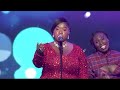 Adeola Baby Cried While Singing Someone You Love In The Voice Nigeria Lovesong Lewiscapaldi