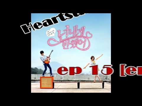Heartstrings ep 15 [ENG]
