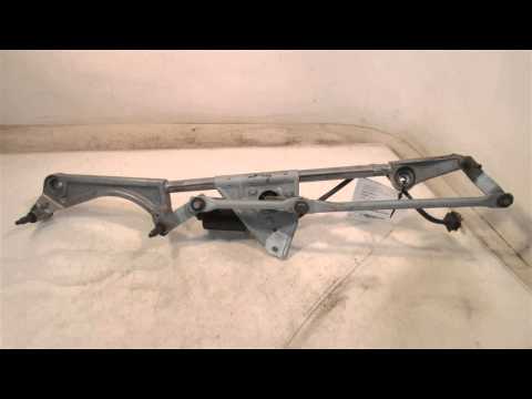 2006 Mercedes C230 Front windshield wiper arms MOTOR W/TRANS 2038200342 - mbiparts.com Used O... OEM