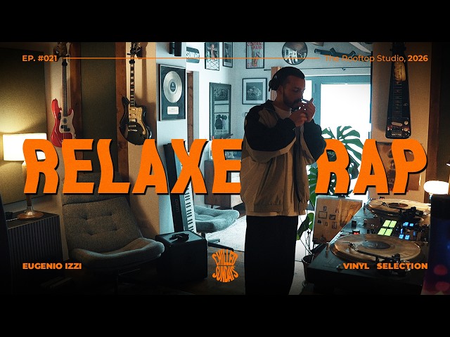 Relaxed Hip Hop & Jazz Rap // Morning Joint // Vinyl Selection SDDEFAULT Thumbnail