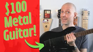 Video thumbnail for Is this CHEAP Mitchell MD200 guitar worth it? [review & demo] by NO SHRED ZONE