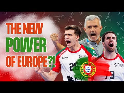 Portugal’s rise: How a new European handball power was built | Men's EHF EURO 2026