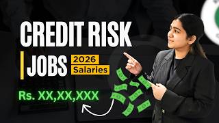 Credit Risk Modeling: Jobs & Salaries You ACTUALLY Get in 2026