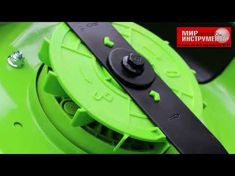 Миниатюра изображения товара Газонокосилка аккумуляторная Greenworks GD40LM48SP самоходная, бесщеточная 40V 48см / 2517407UB (c АКБ 4Ач и ЗУ)
