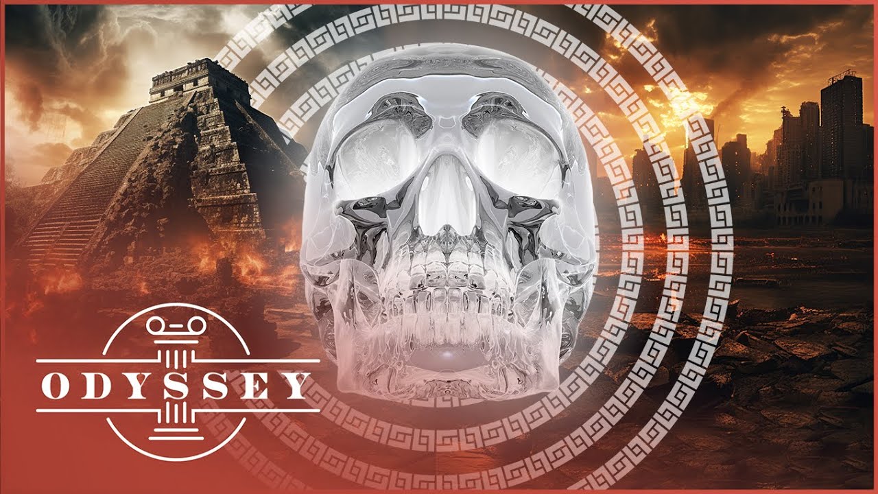 The 13 Crystal Skulls Of The Apocalypse | Myth Hunters on Odyssey