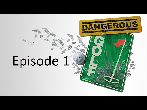 Dangerous Golf Ep.1 - R.I.P. Arnold Palmer