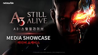 A3: Steel Alive — запущена предрегистрация, представлены пять классов и другой ключевой контент