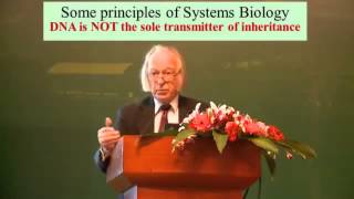 British Biologist Denis Noble Debunks Neo Darwinism