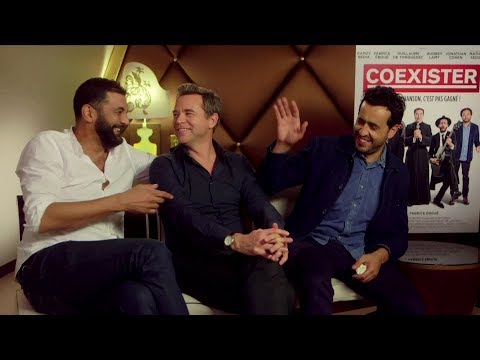 "Coexister" : les acteurs refont le match !