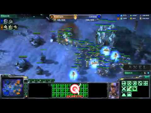 GO4SC2 Cup #68 - RGNFayth (P) vs Candide (T) - Round 1 - 2 / 3