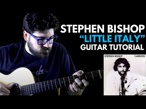 Little Italy - Stephen Bishop