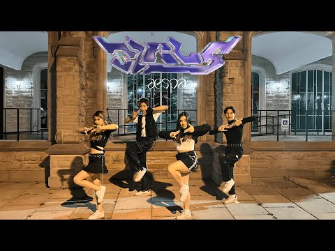 Aespa (에스파) - ‘Girls’ | DANCE COVER 커버댄스 | VIVO DANCE TEAM