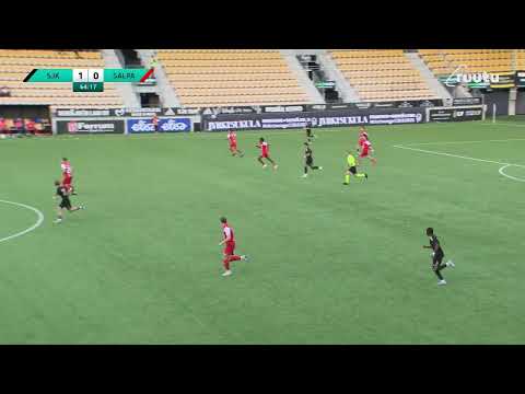 OTTELUKOOSTE | SJK Akatemia - SalPa 30.8.2025