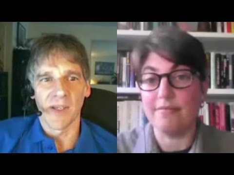 Science Saturday: Truth in Fiction | Peter Watts & Annalee Newitz [Science Saturday]