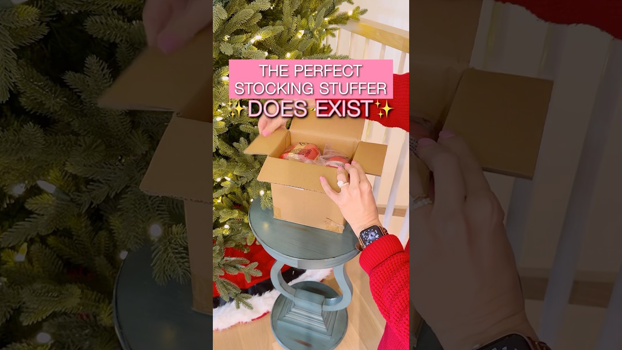🎁The Perfect Stocking Stuffer Does Exist — Magical, Useful, and Kid-Approved