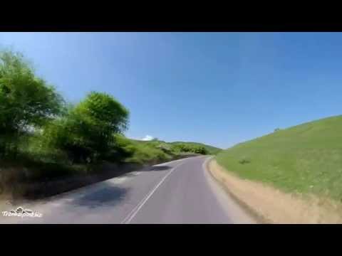 Drumul de legatura cu Transalpina : Dobarca - Poiana Sibiului