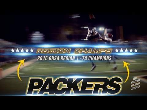 Colquitt County Packers vs. Lowndes Vikings Region Championship 2016