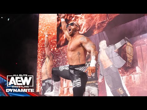 Austin Gunn Claims He Was Fined $500 For Speaking His Mind About The Fans On 11/8 AEW Dynamite
