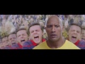 Central Intelligence Short Film
