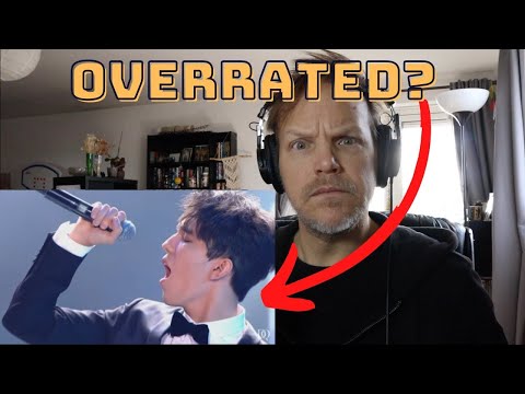 Is Dimash Overrated?  Rock Vocal Coach Reacts To Dimash (Sinful Passion  LIVE)
