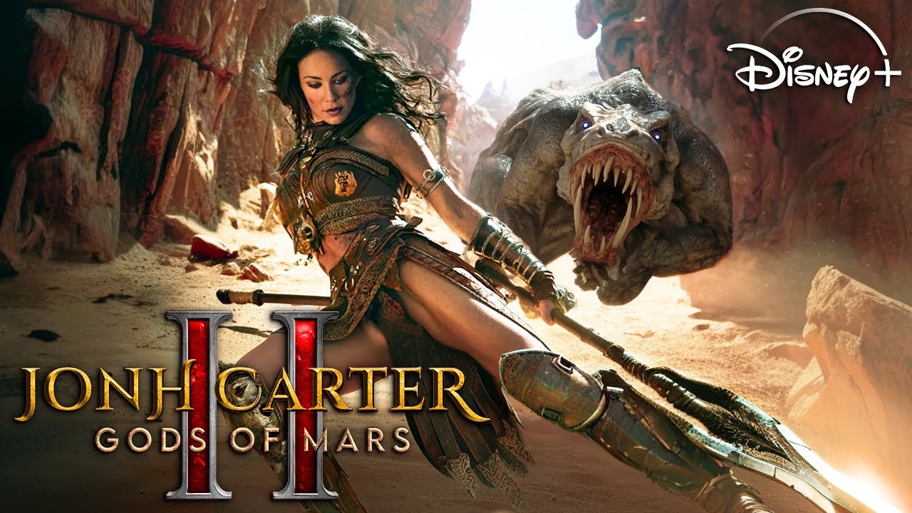 John Carter 2: Gods of Mars – A Spectacle of Epic Proportions