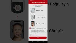 Ziraat Bankası Şubeye Gitmeden Hesap Açma |Ziraat Bankası Mobil Uygulama Üzerind