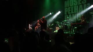 Moses Pelham Herz Tour 2018 Hautnah „meine Heimat“