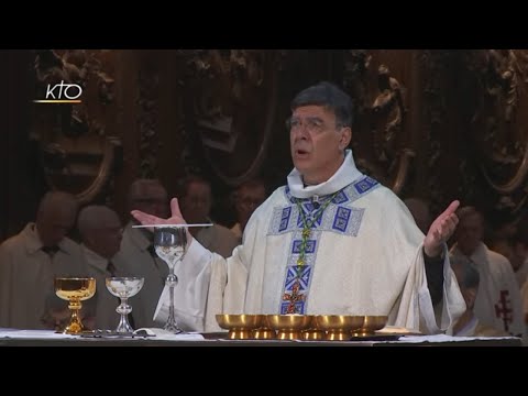 Messe pour la nouvelle fête de Sainte Marie, Mère de l’Eglise