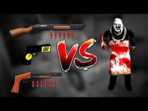 All New Weapons Update in Psychopath Hunt - Psychopath Hunt New Update