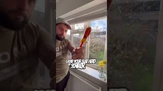 How To Open Window With No Key#diy #howto #shorts