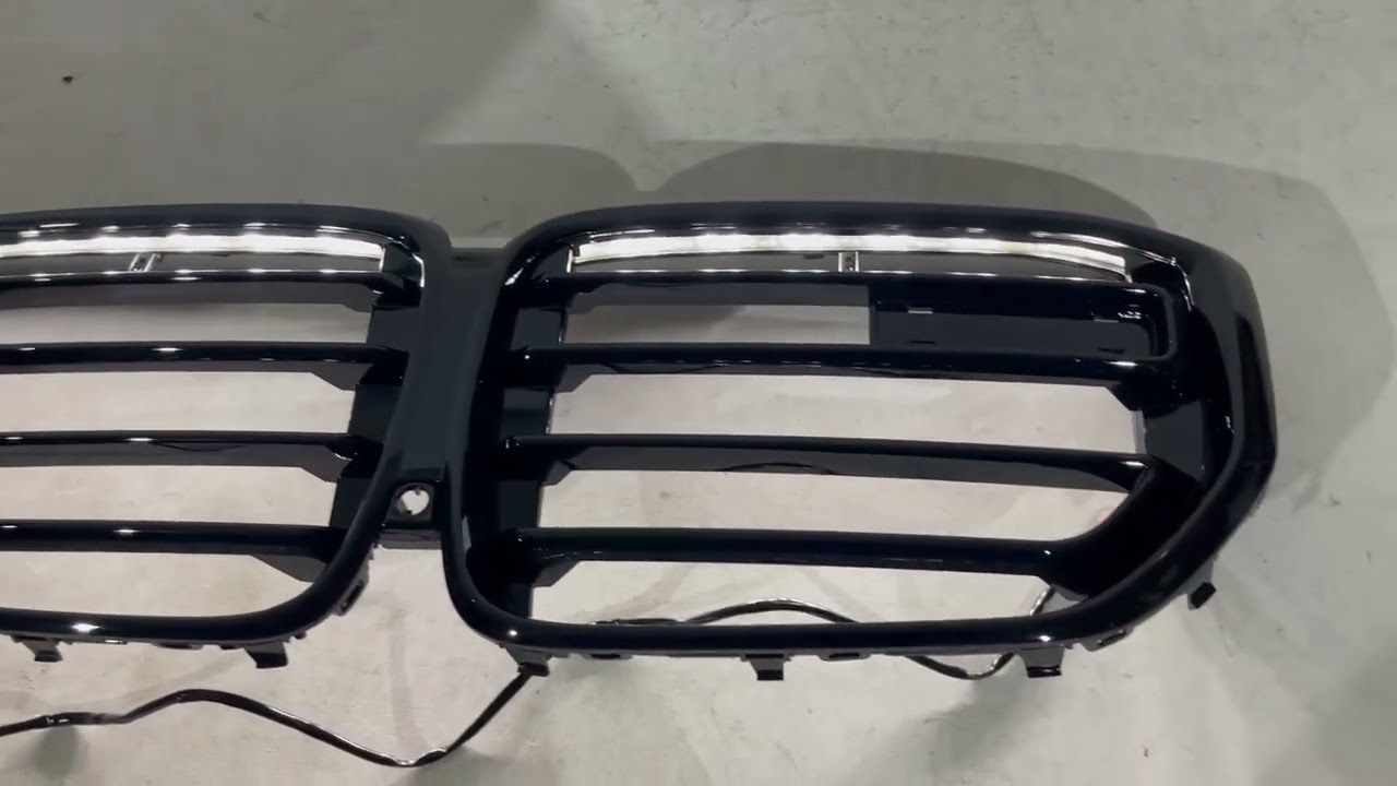 BMW X5 G05 2019–2026 Ledvinky X5M F95 Design LED (2023+) Video 1