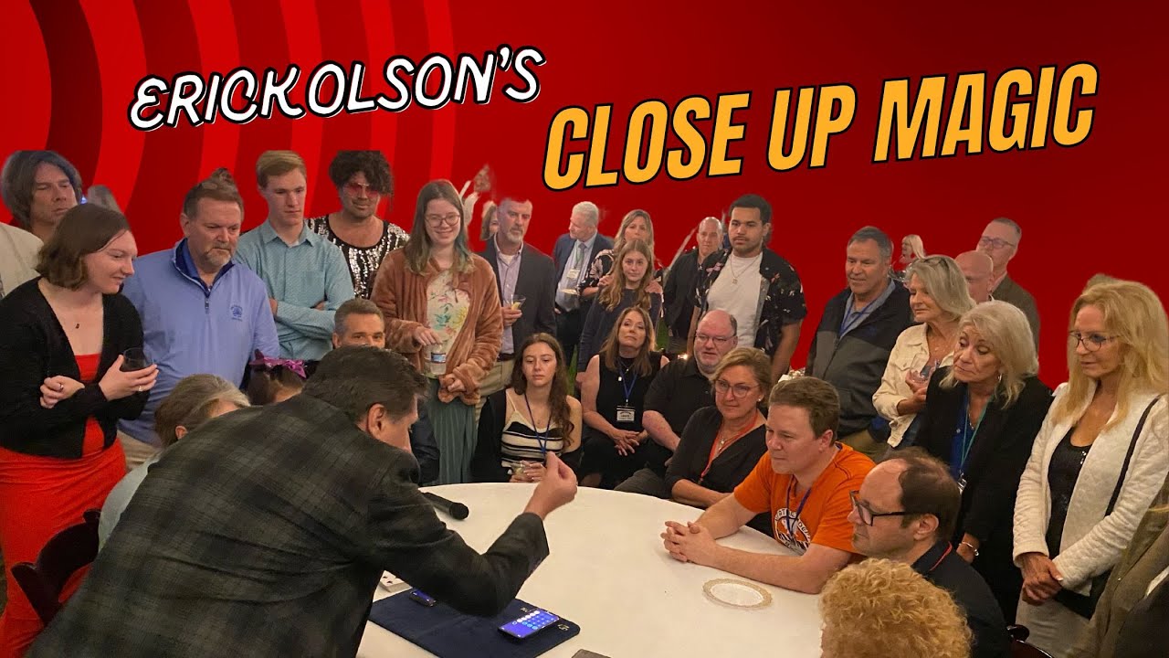 Promotional video thumbnail 4 for Erick Olson