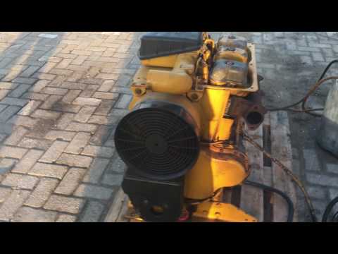 DPX | Hatz 3M41 - Engine Only