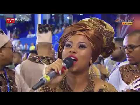 DESFILE DAS CAMPEÃS RJ 2018 - PARAÍSO DO TUIUTÍ