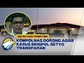 Kompolnas Dorong Penyelidikan Kasus Brigpol Setyo Transparan