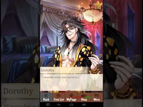 Shall we date- Oz - Journey to the Past - Heartmann & Wesley (Wesley's Ending)