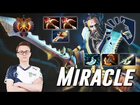 Miracle Kunkka vs MagE- | MEGACREEPS | Dota 2 Pro Gameplay