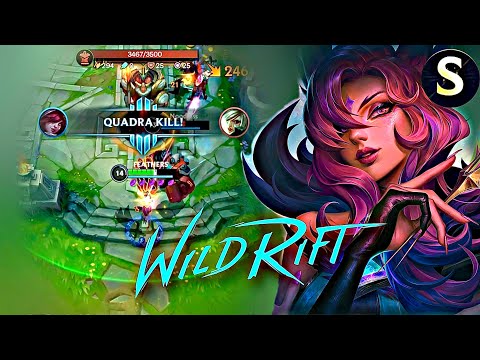 NERFED XAYAH BUT STILL OP?! | PATCH 2.6 XAYAH GAMEPLAY (BUILD & RUNES) - WILD RIFT